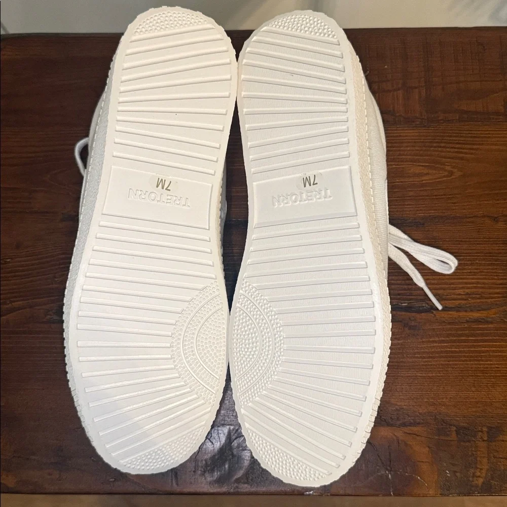 Tretorn Classic Canvas Size Woman's 7M - Picture 7 of 8